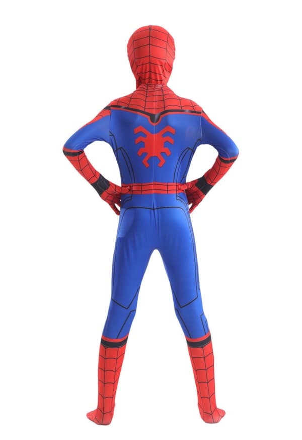 Spider-Man Strømpebukser Heroic Expedition Voksen Cosplay Kostume - Heroes Return 100CM