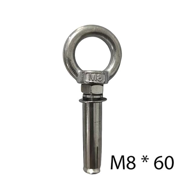 M6 M8 M10 304 Ekspansjonsbolt i rustfritt stål Anti-løs sau E—ls A3