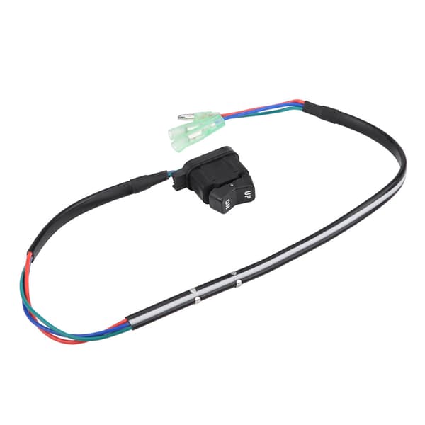 Mercury Utombords Fjärrkontroll Tilt Trim Switch Montering 87-18286A43