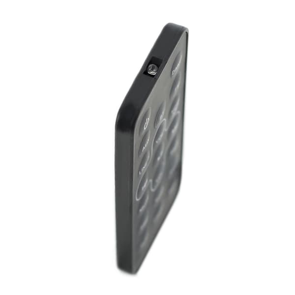 Universell erstatningsfjernkontroll passer til STV202CN kinosystemspiller Soundbar-spillerkontroller Flerfarget—ls Multicolor