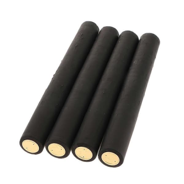 200 mm hög PVC-krympvinflaskkapsyl 0 mm 34 mm—ls