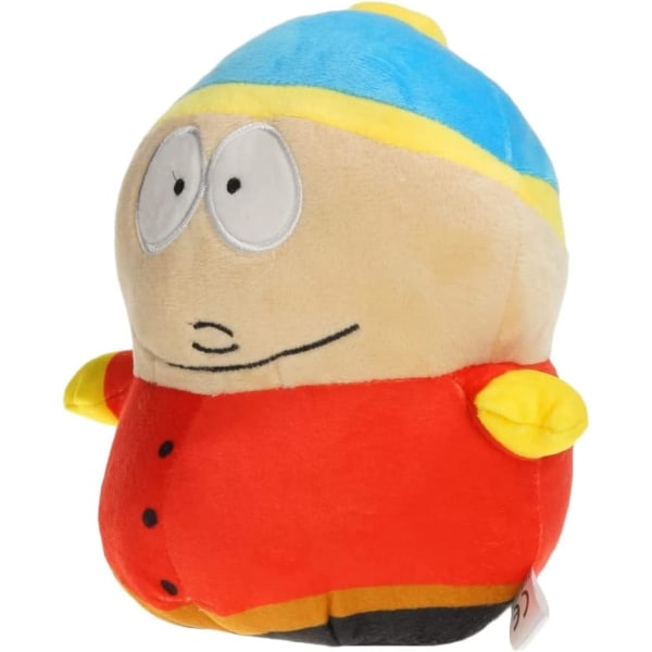 South North Park 7'' Plyschleksaker - Kyle, Cartman, Kenny, Butters - Mjuka bomullsfyllda animetecknade dockor för fans