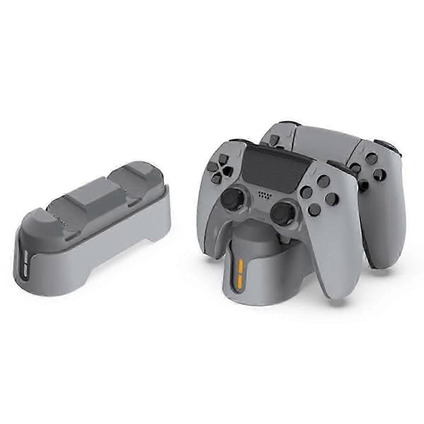 Dual Controller Charging Station with LED Fast Charger, 30th Anniversary Edition