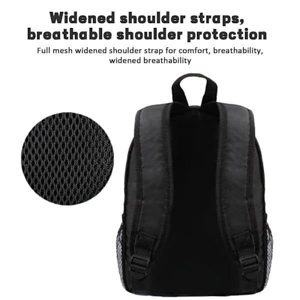 Minecraft Backpack For Kids School Bag Backpack Characters Bag AA