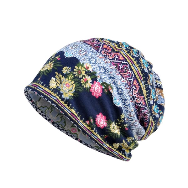 Thin Beanies Bonnet Beanie Autumn Casual Beanies Hat (2-pack)