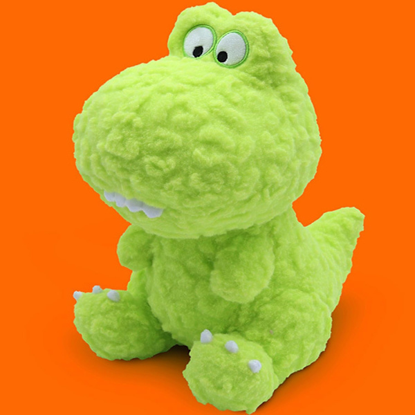 Dinosaur Gosedjur Dockor, Söta Dinosaur Plyschleksaker, Mjuk Plysch Gosedjur Dino Plushie, för Barn Pojkar Flickor Barns Födelsedag