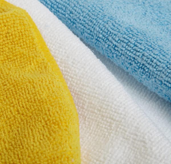 Microfiber Cleaning Cloth, 24 Pack, Multicolor 24-piece pack 30cm*30cm
