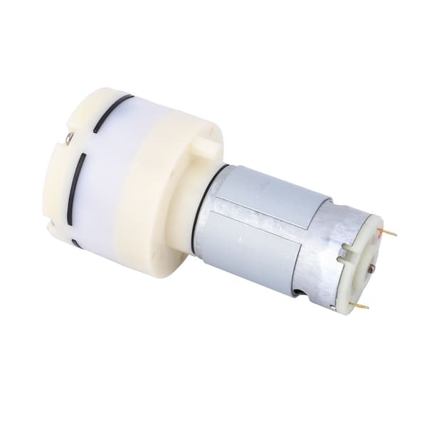 DC12V Vacuum Pump Durable Air Suction Pump 15L/min Suitable for Small Electrical Appliances