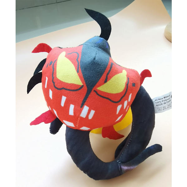 Døre Hotel Plush, El Goblino Døre Roblox Plush, Roblox Døre Plush Figur, Rainbow Friends Plush (C)