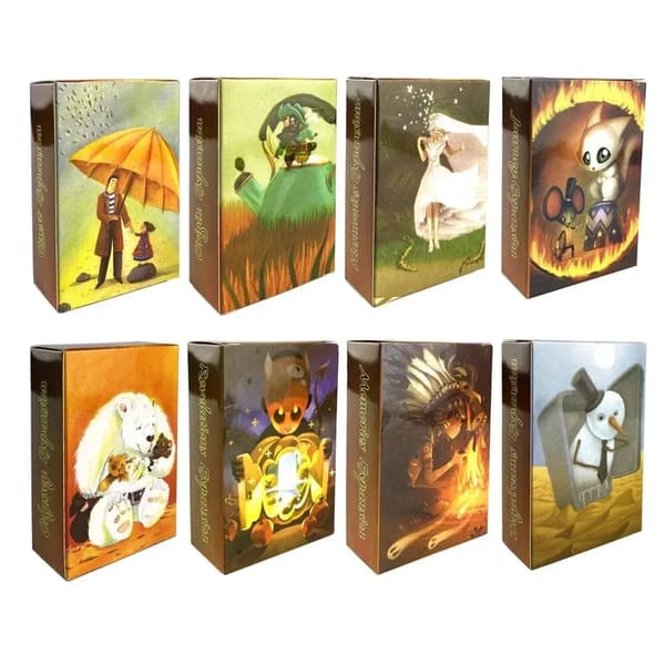 Dixit Brettspillkort - Odyssey expansion