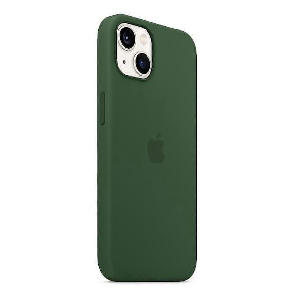 iPhone Case with MagSafe - Induction Popover, Slim Protective, Dark Green, iPhone 13 mini 5.4 inch