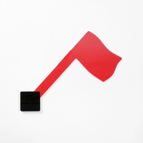 2 stk akryl postkasse logo postkasse flag postkasse postkasse med lille