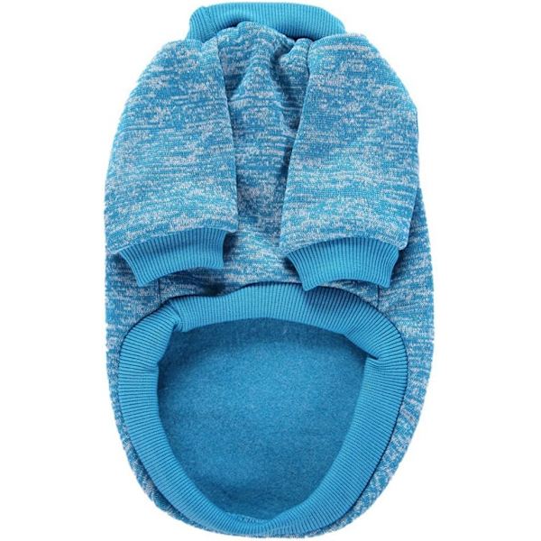 Pet Dog Clothes Dog Sweater Soft Thickening Warm Pup Dogs Shirt Winter Puppy Sweater for Dogs (X-Large, Light Blue)