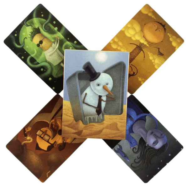 Dixit Lautapelikortit - Origin expansion