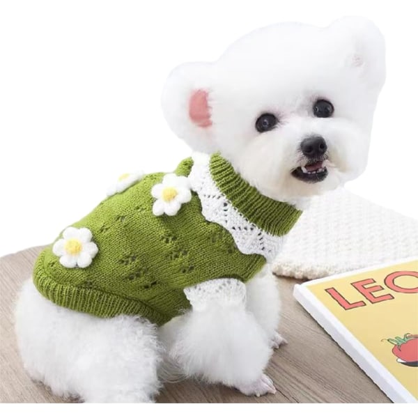 Hundesweater Hundehættetrøjer Hundejakke Hundevest Hvalpeklæder Hundesweatshirt Hundeoutfit Hundeskjorte Kattepyjamas Hundeoveralls  S