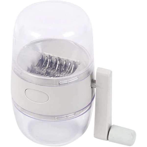 Manual Nut Grinder, Nut Crusher with Non-Slip Base, Multifunctional Dried Fruit Crusher, Peanut Crusher, Sesame Nut Kitchen Tool