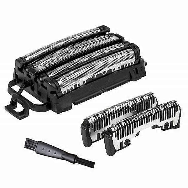 WES9032P Outer Foil and Inner Blade Replacement Set for Panasonic ARC5 5-Blade Shavers ES-LV97-K, ES-LV67-K