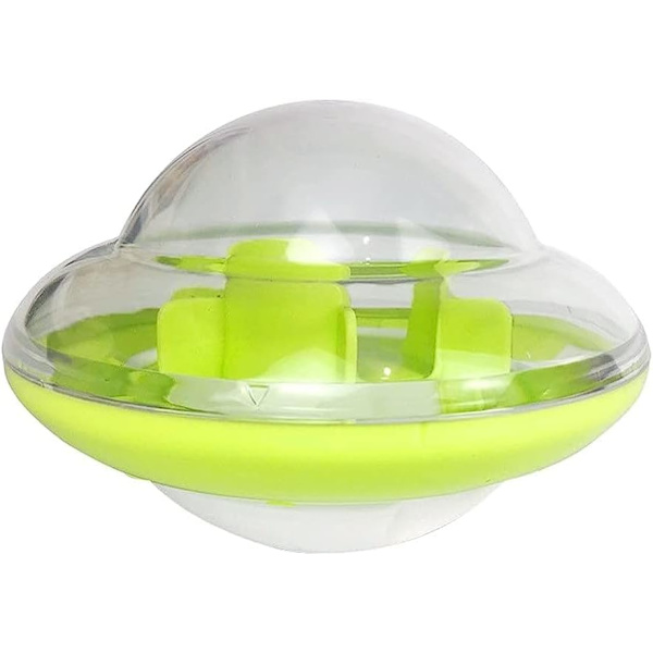 Koiran lelu Iq Treat Ball Smarter Pet Toys Ball Dispenser kissoille Pallojen koulutuspalloja Lemmikkieläintarvikkeita/B