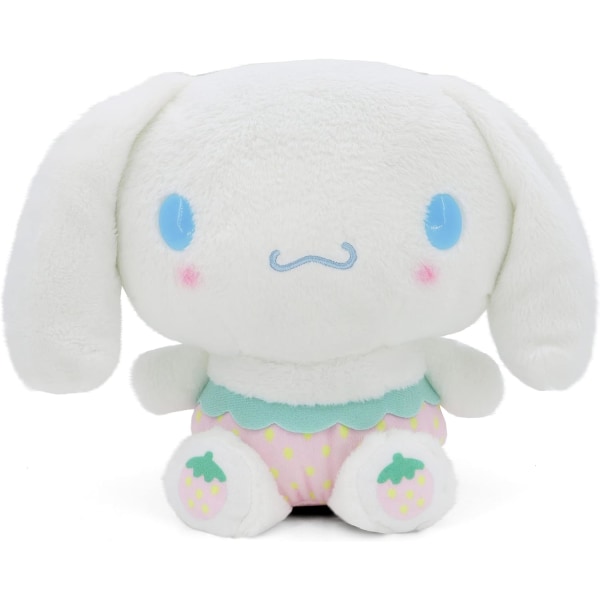 Kawaii plysjdukke 10'' tegneserie utstoppet mykt leketøy, søte plysjdyr for barn jenter fans, gave til barn bursdag jul (Kawaii B)