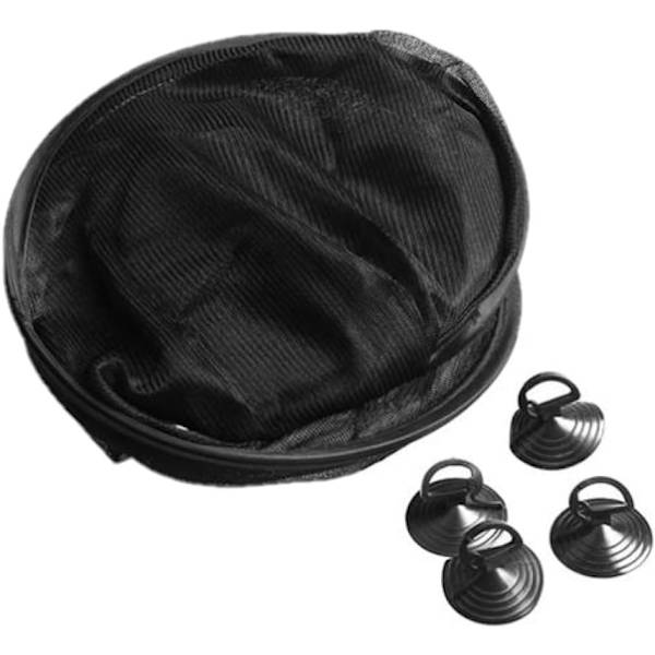 ANGULAR SIDE PARASOL RM SUMMER MED. 65 X 38 cm MED SUCTION CUPS
