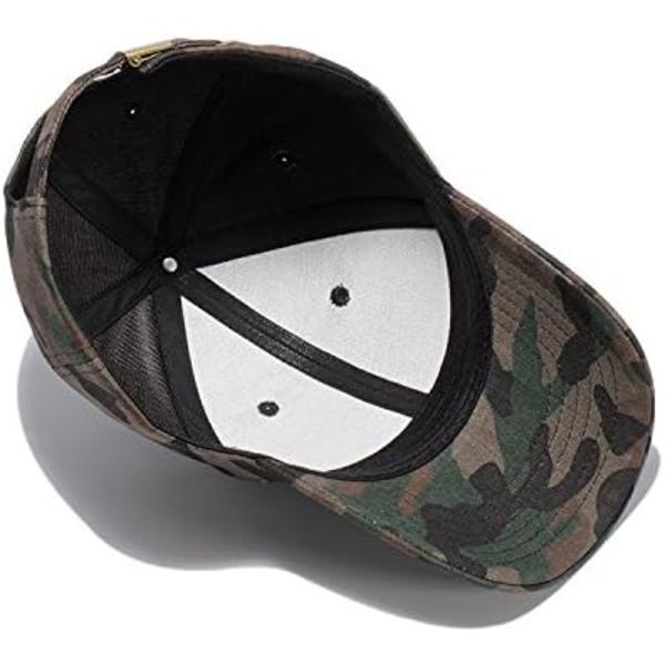 Trendikäs baseball-lippis naisille ja miehille, säädettävä aikuisten hattu kesäjuoksuun, urheiluun, vaellukseen, rannalle, ulkoiluun, golfiin, unisex (55-61 cm)