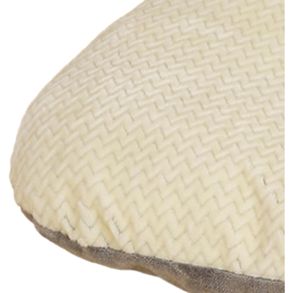Kennel Pad, Vaskbar Hunde Seng Måtte, Blød Åndbar Varm Pad, Komfortabel Kæledyrsseng, Kasse Seng til, L