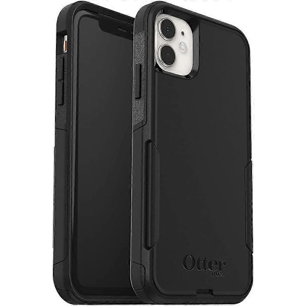 OTTERBOX COMMUTER SERIES Etui til iPhone 11 - SORT