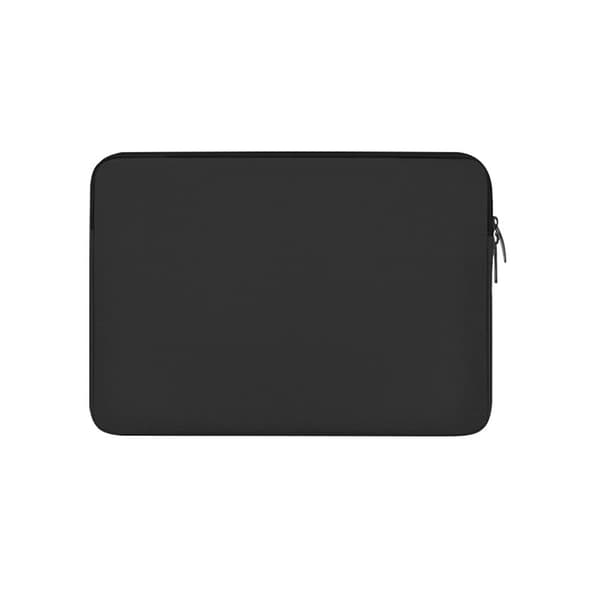 Stilrent computeretui 13 tommer bærbar / Macbook sort