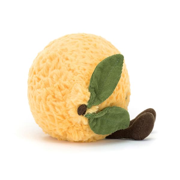 Jellycat 17 cm Amuseables Citron kosedyr