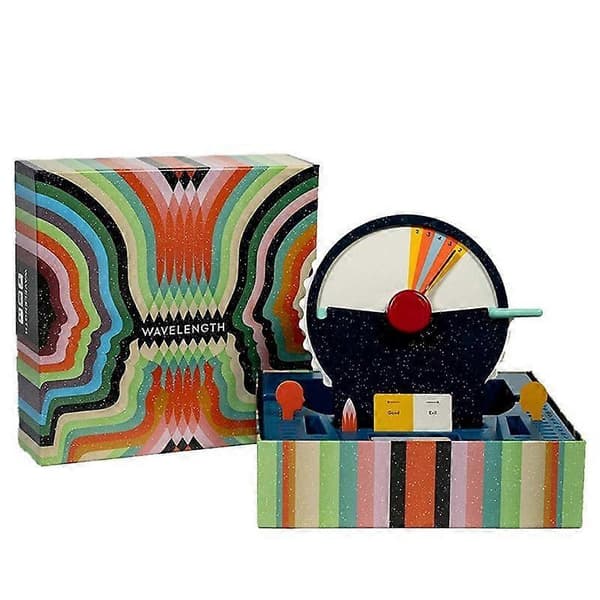 Lautapeli Aallonpituus Aallon synkronointi Lasten aikuisten lautapeli multicolor