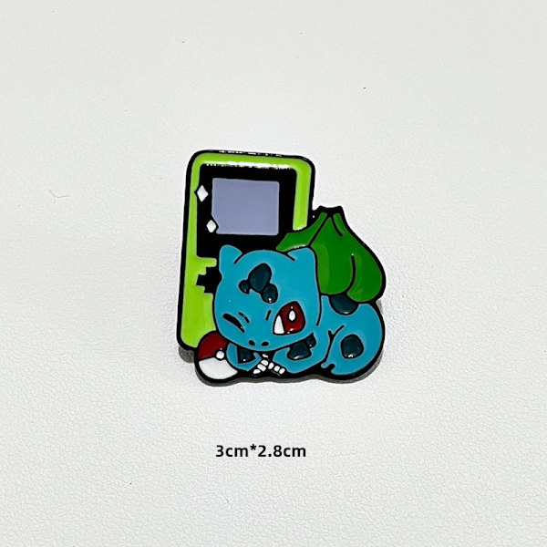 Söt djur, punk, konst, vetenskap, animation emalj stift, tecknad personlighet stift set, badge dekor stift för jackor, kavajslag, ryggsäck, hatt
