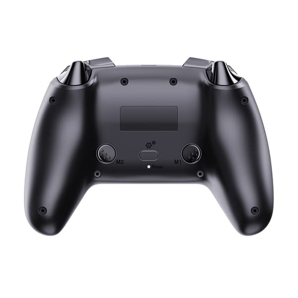 Switch Pro Wireless Controller for Nintendo Switch/PC/Phone, with Six-Axis Sensor and Dual Vibration, Turbo Support - Black