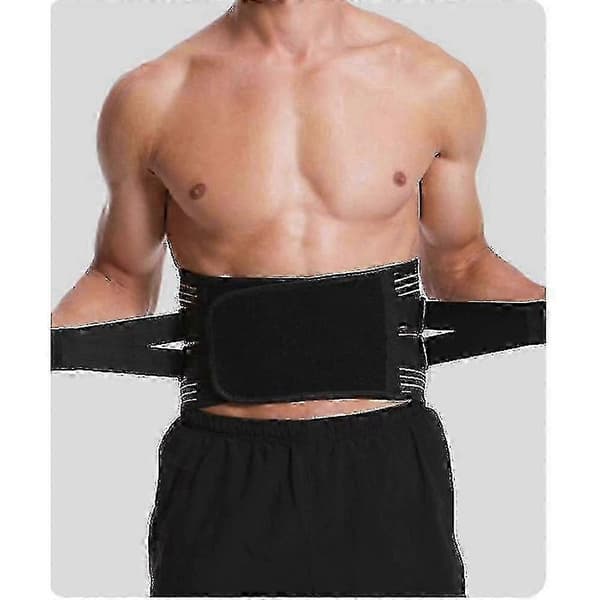 Umbilical Hernia Belt with Removable Compression Pad - Hernia Pain Relief HTJ for Abdominal Band