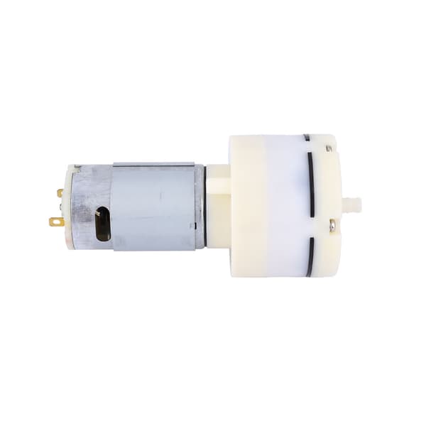 DC12V Vacuum Pump Durable Air Suction Pump 15L/min Suitable for Small Electrical Appliances