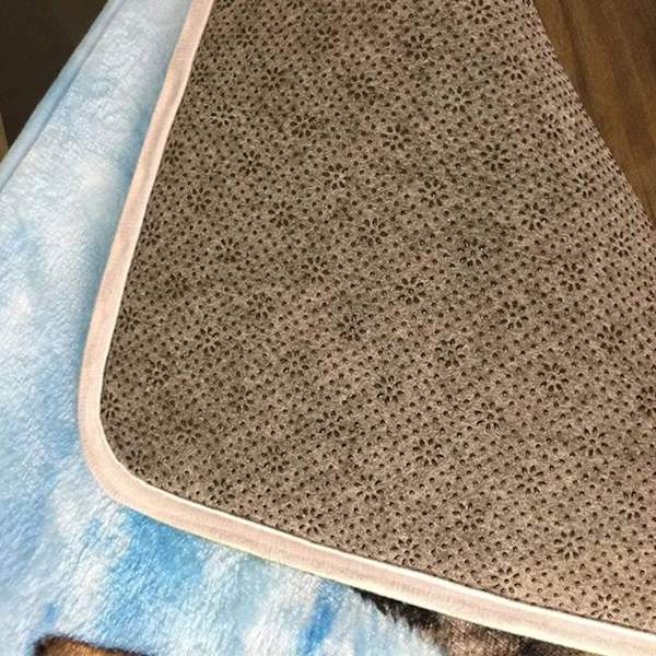 Flanelli-eteismatto sisäänkäyntiin, ulko- ja sisätiloihin, liukumaton kumikylpymatto 6,2\" x 23,6\"