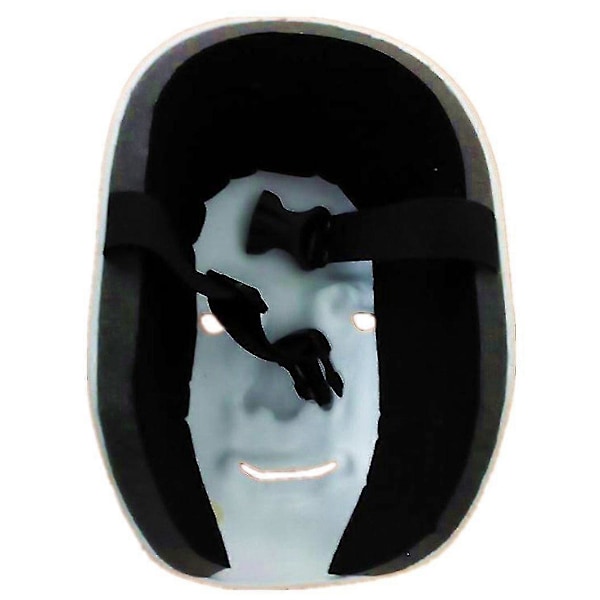 Resin Prajna Japansk Noh Cosplay Maske til Dekorativ Halloween Fest Kostume Holdbarhed ABS & Resin Plast Passer til De Fleste Voksne Ansigter Kvinder