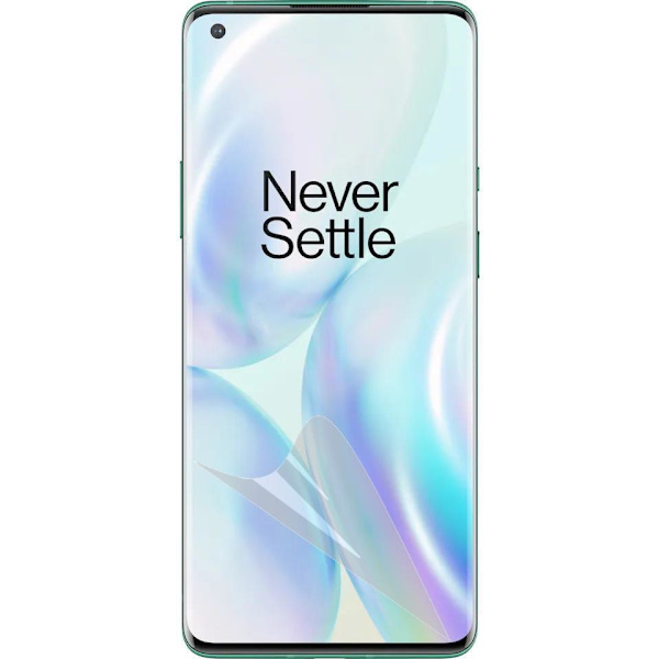 2-pack Oneplus 8 Pro Screen Protector - Ultra-thin Transparent