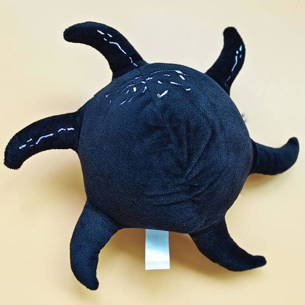 Døre Hotel Plush, El Goblino Døre Roblox Plush, Roblox Døre Plush Figur, Rainbow Friends Plush (D)