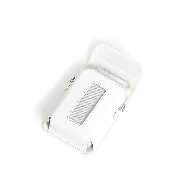 For Fujifilm Instax Mini Link 3 PU Leather Printer Case Retro Shockproof Storage Bag Accessories Dustproof B