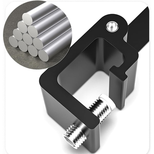 Metal Window Lock for Home, Public Safety and Commercial, Durable,M