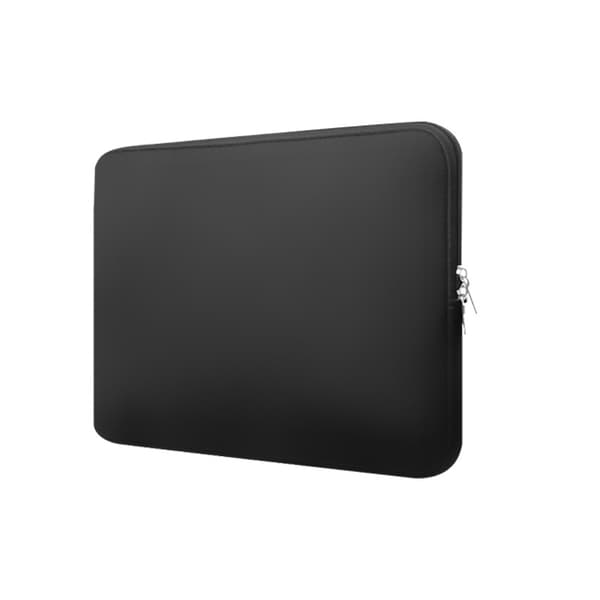 Stilrent computeretui 13 tommer bærbar / Macbook sort