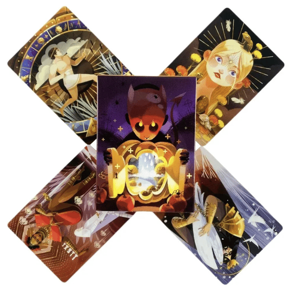 Dixit Lautapelikortit - Dixit Origins
