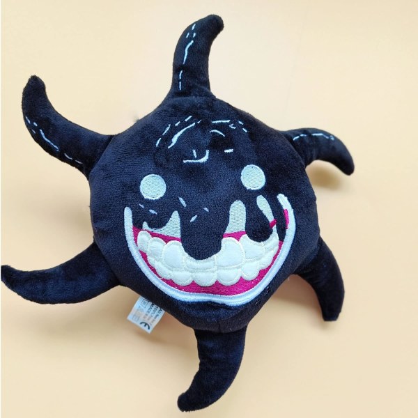 Dörrar Hotel Plush, El Goblino Dörrar Roblox Plysch, Roblox Dörrar Plyschfigur, Rainbow Friends Plysch (D)