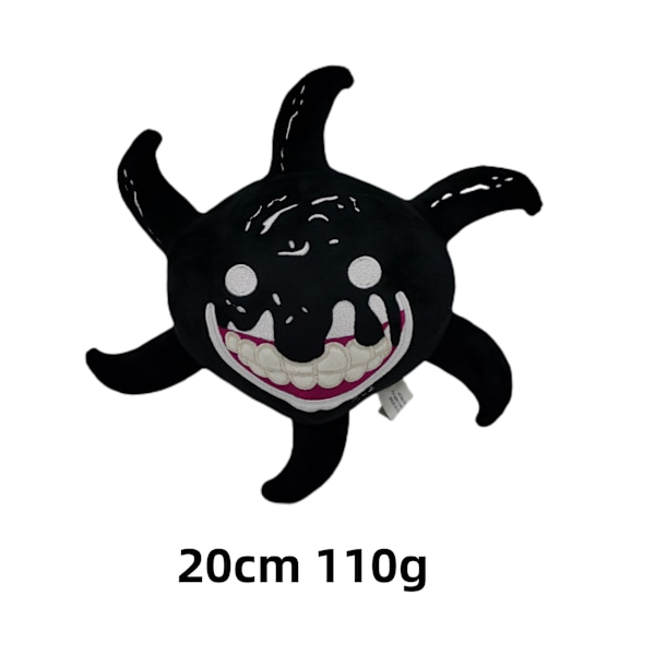 Døre Hotel Plush, El Goblino Døre Roblox Plush, Roblox Døre Plush Figur, Rainbow Friends Plush (D)