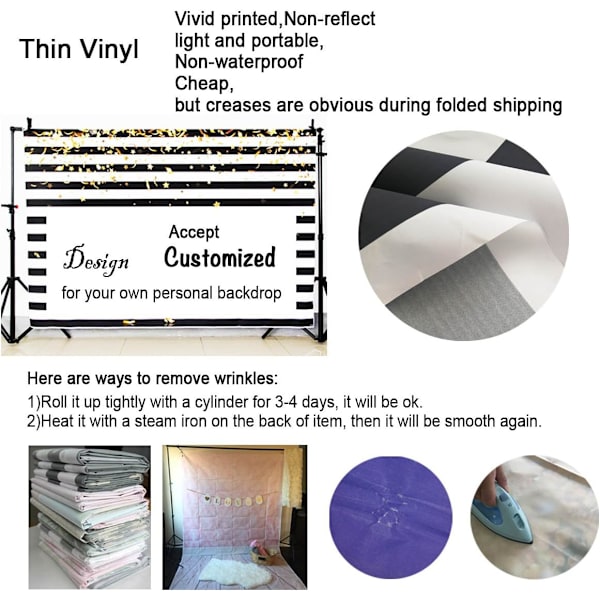Perhos Syntymäpäivä Tausta Perhonen Juhla Koriste Violetti Vaaleanpunainen Kukka Perhonen Suukot Ja Syntymäpäivä Toiveet Valokuvaus Tausta Banneri 7x5ft