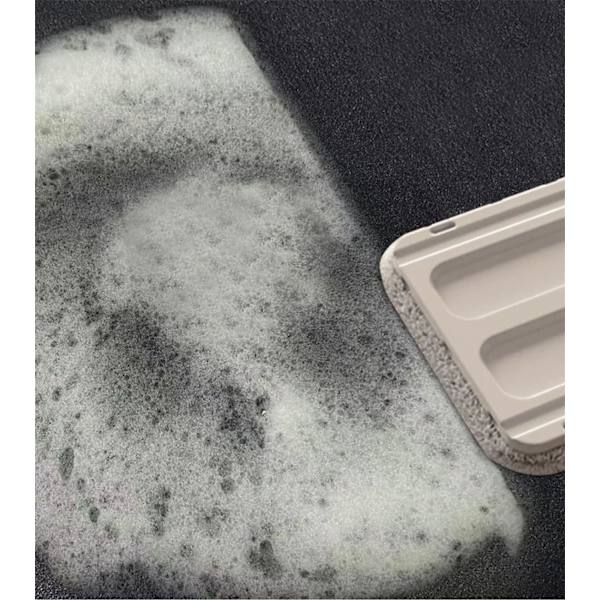 Liukumaton piimakivi kylpymatto, hometta hylkivä, nopeasti kuivuva panda kylpymatto, piimaakivinen kylpymatto, ulkosuihku, imukykyinen kumikylpymatto