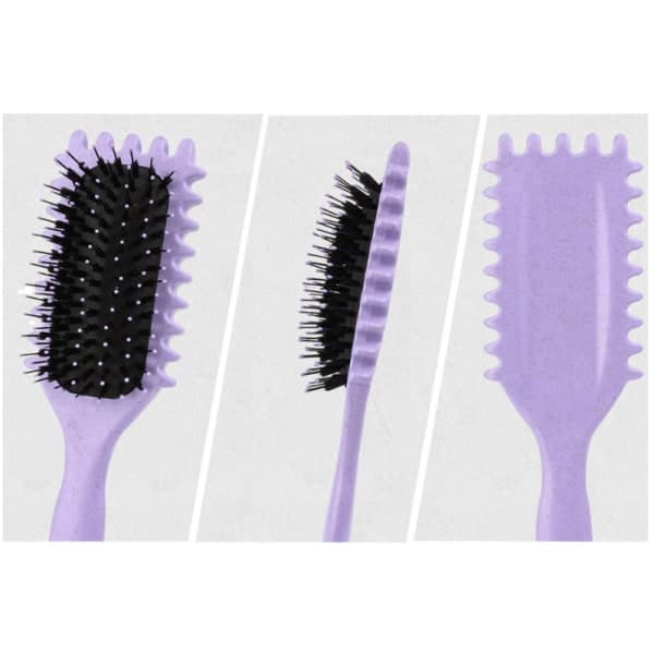 Lilla krøllebørste - Bounce Curl Brush, Definerende Stylingbørste