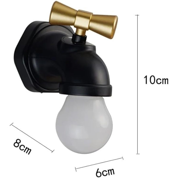 Mini söpö yövalo pistorasiaan liikkeentunnistimella, ääniaktivoitu induktio LED, USB-lataus induktio seinävalaisin, LED induktio sängyn vieressä, musta