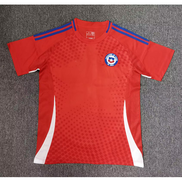 2024 Europæiske Cup Frankrig trøje Italien landshold England Spanien Brasilien fodbolduniform Chile Home XXL