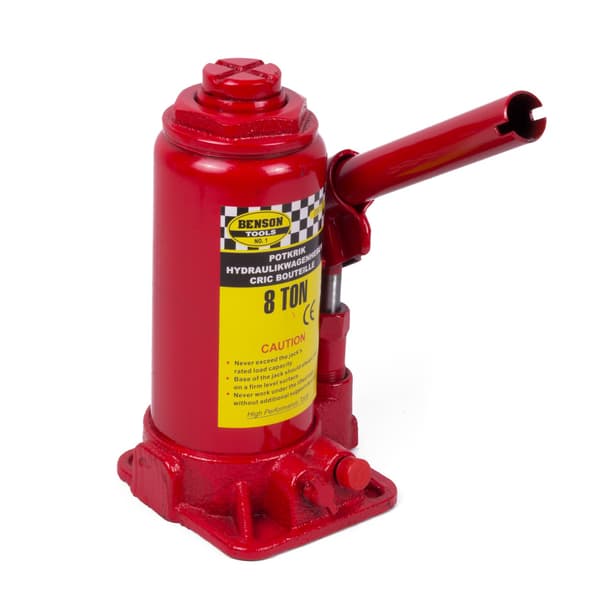 Hydraulisk jekk 8 tonn 4689